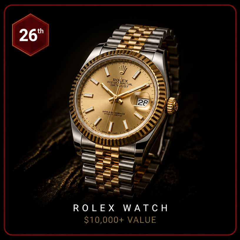 Rolex Watch