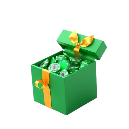 Daily bonus gift